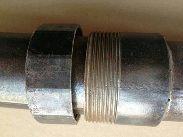 卢湾螺旋式声测管50mm桥梁桩基