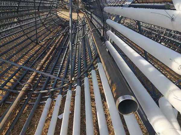 卢湾桩基声测管在高速公路桥梁桩基工程中的应用案例